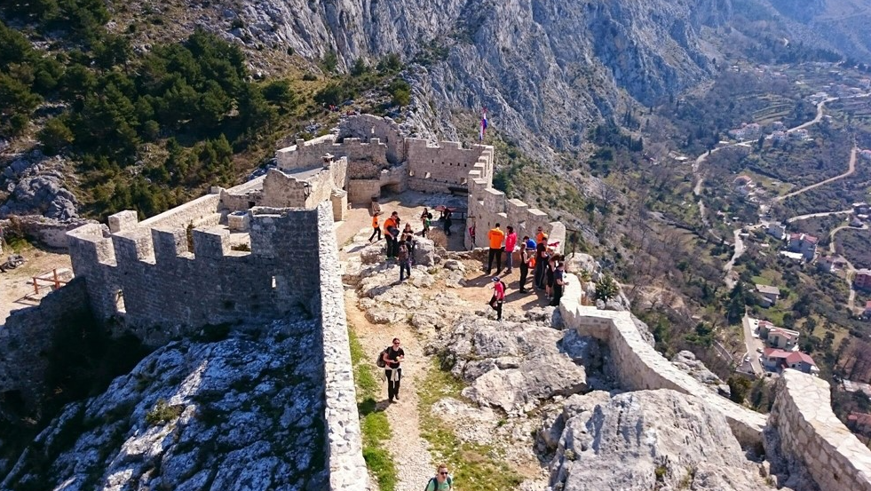 Starigrad Fortress, Croatia